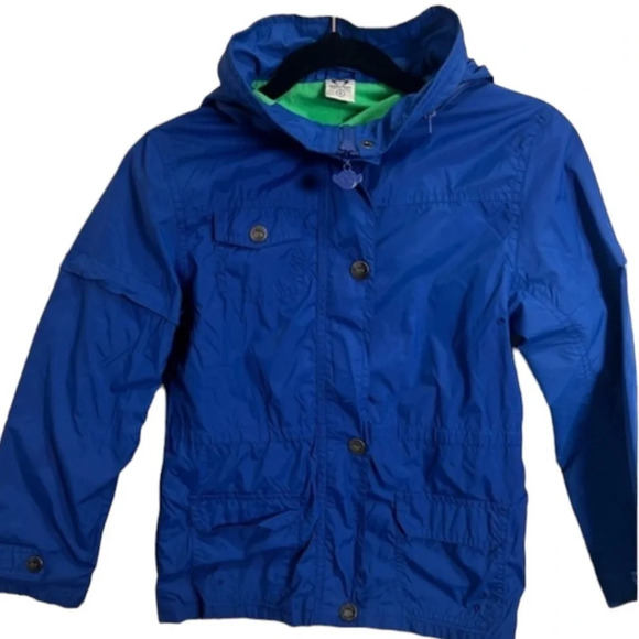 Appaman Other - Excellent condition size 8 appaman windbreaker rain jacket with hood